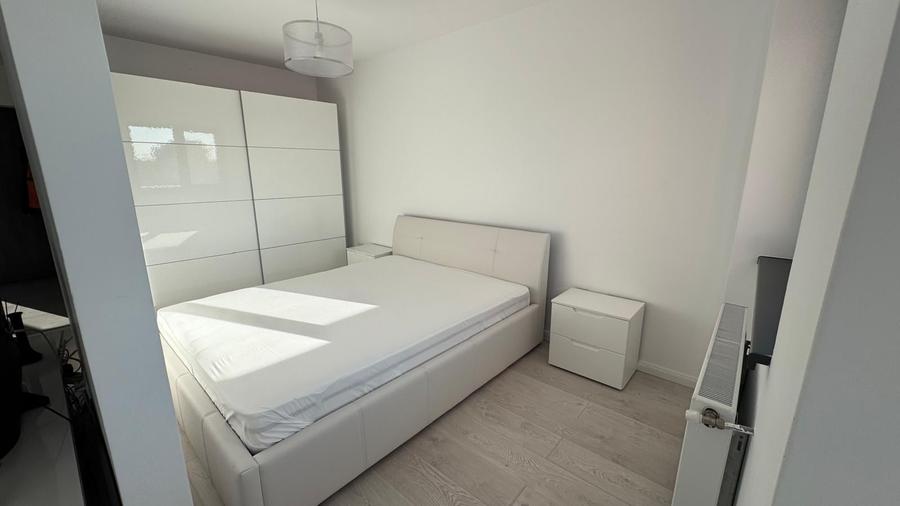 Apartament cu 2 camere semidecomandat în Dămăroaia