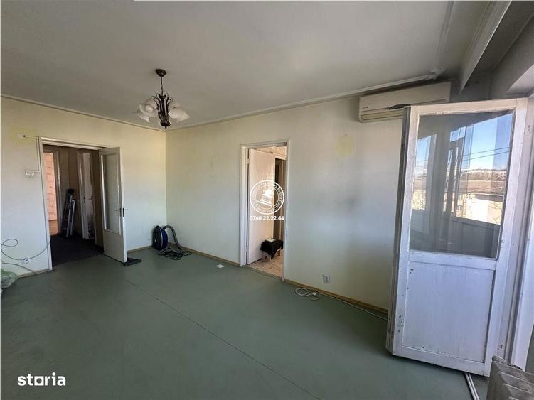 Apartament cu 3 camere decomandat în Tudor Vladimirescu