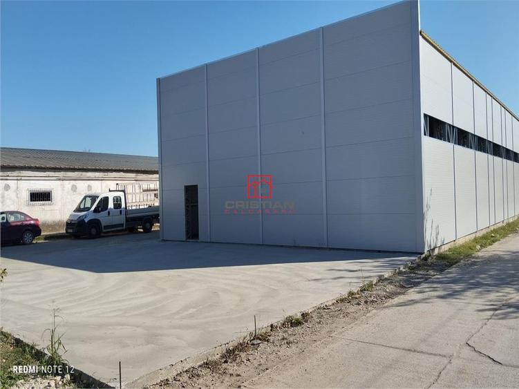 Spațiu comercial, de 420 mp, în Central