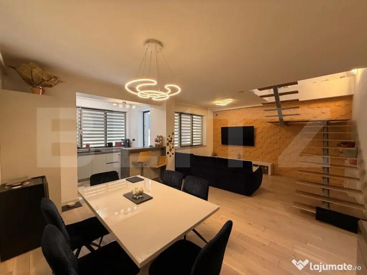 Apartament cu 4 camere decomandat în Ultracentral