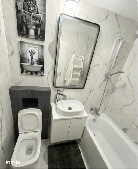 Apartament cu 2 camere de vanzare-Giulesti-cu centrala+parcare - 1