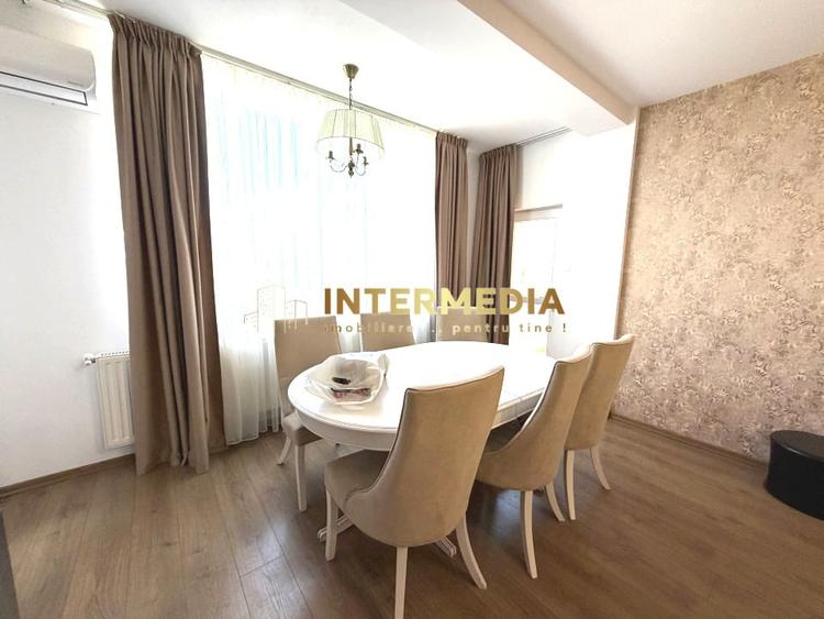 Apartament cu 3 camere decomandat, mobilat în Ultracentral