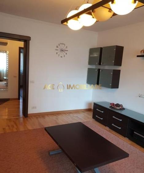 Apartament cu 3 camere decomandat, mobilat în Rahova