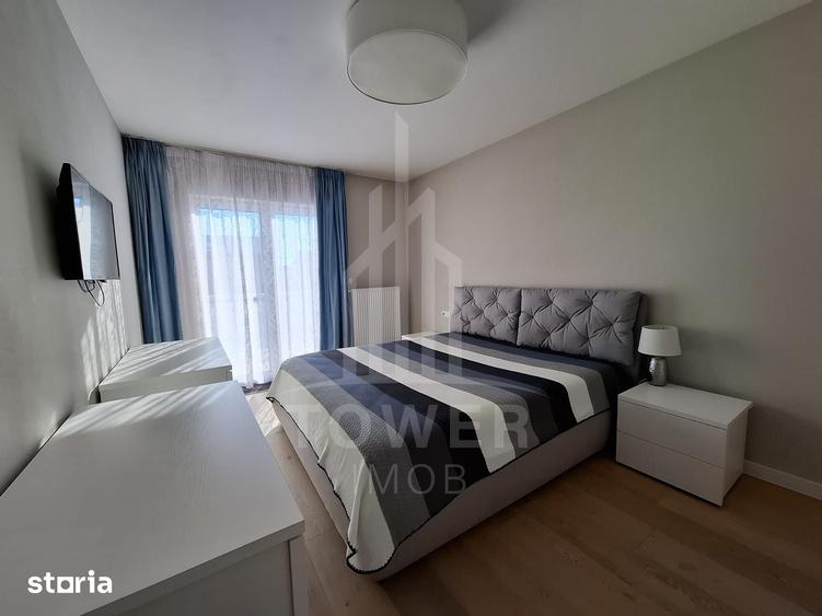 Apartament cu 4 camere în Central