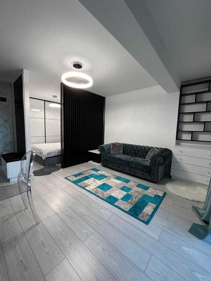 Apartament cu 2 camere nedecomandat în Florești