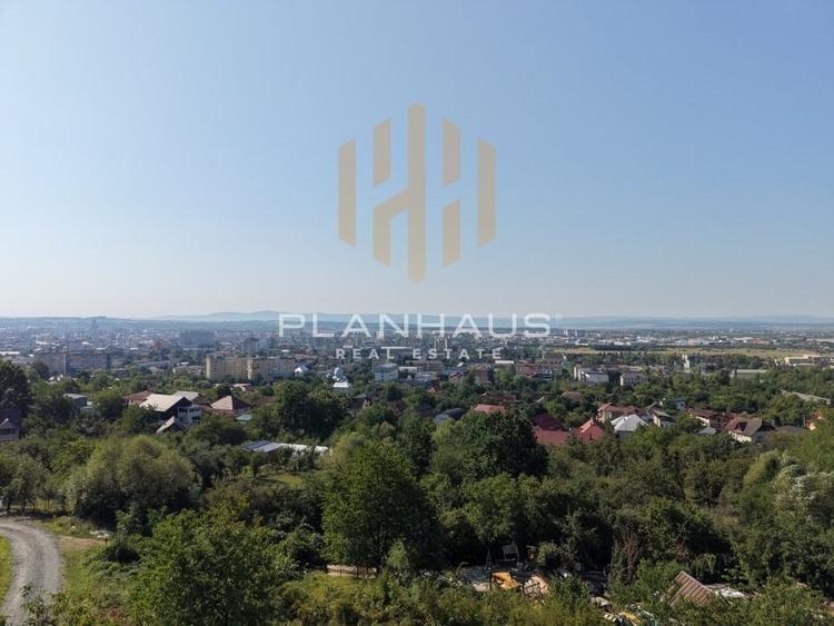 Teren Construcții intravilan de 1100 mp, în Săsar