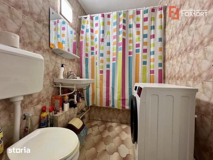 Apartament cu 2 camere semidecomandat, mobilat în Olimpia-Stadion