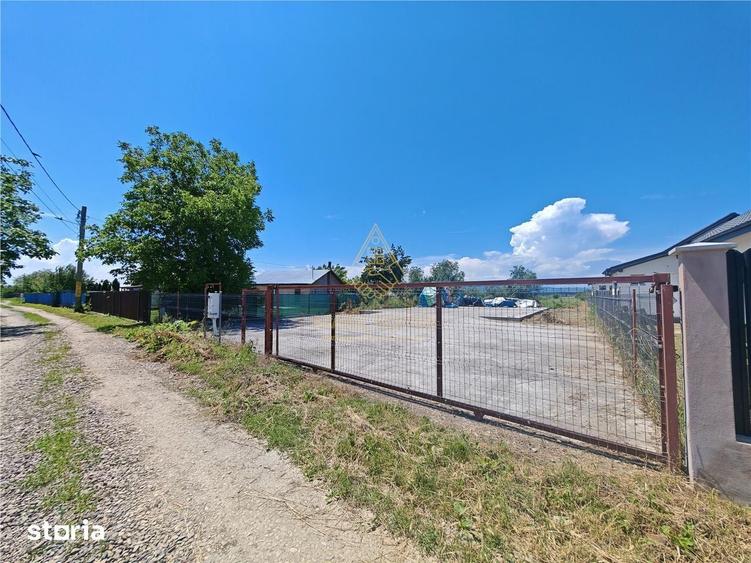 Teren de 1450 mp, în Letea Veche