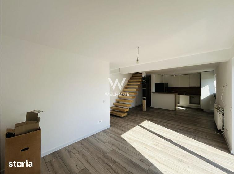 Apartament cu 4 camere în Central