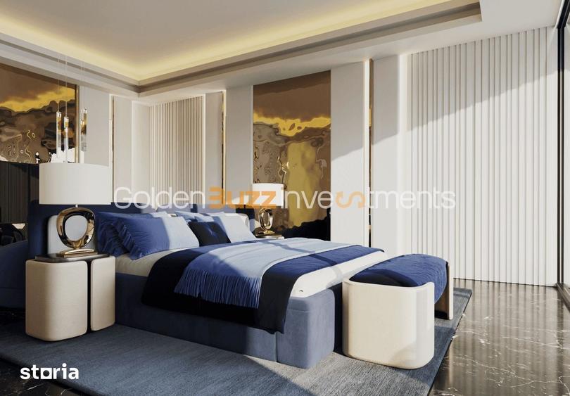 Apartament cu 5 camere în Pipera