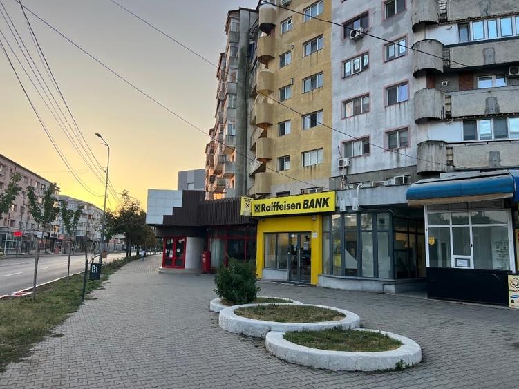 Spațiu comercial, de 157 mp, în Central