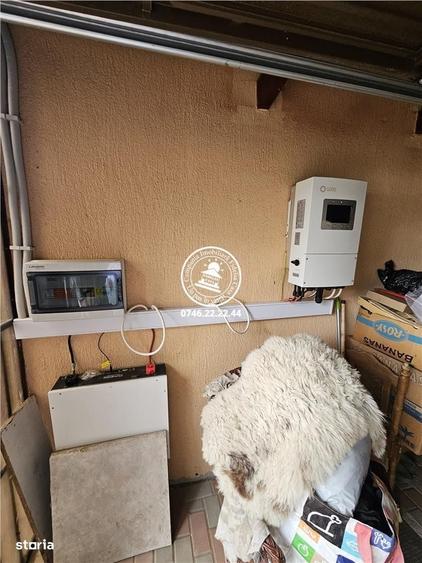 Casă cu 4 camere în Aroneanu