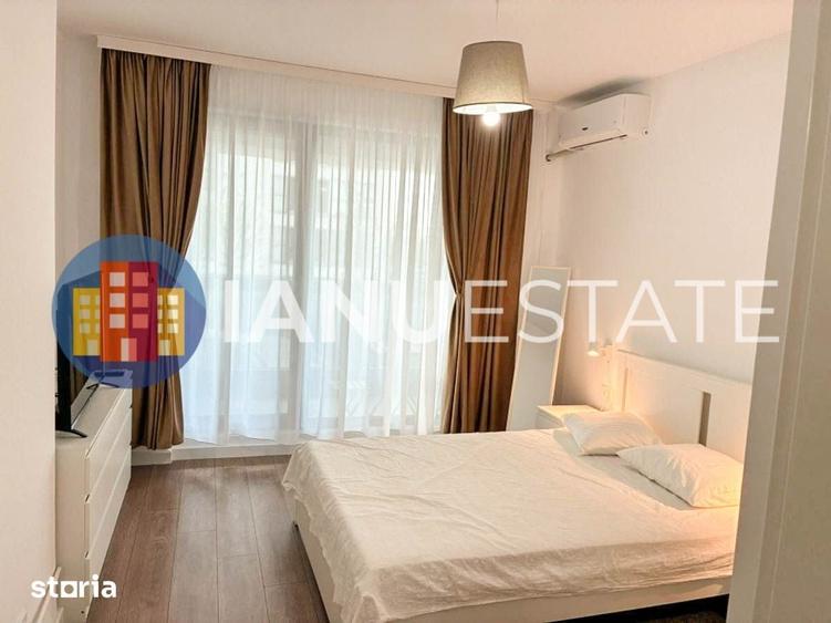 Apartament cu 2 camere decomandat în Cișmigiu