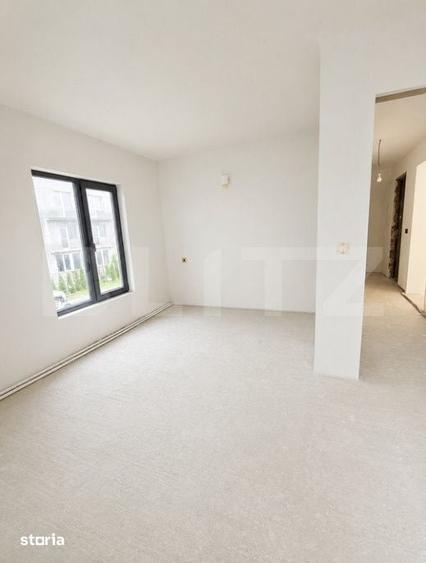 Casa semifinisata la doar 100 m de asfalt, in zona Tarlungeni - 2