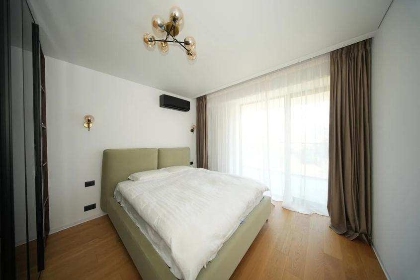 Apartament cu 2 camere decomandat în Floreasca