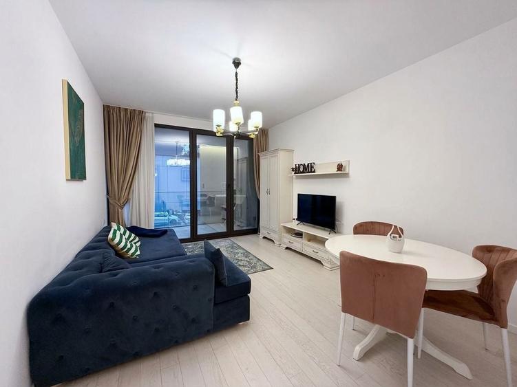Apartament cu 2 camere în Herăstrău