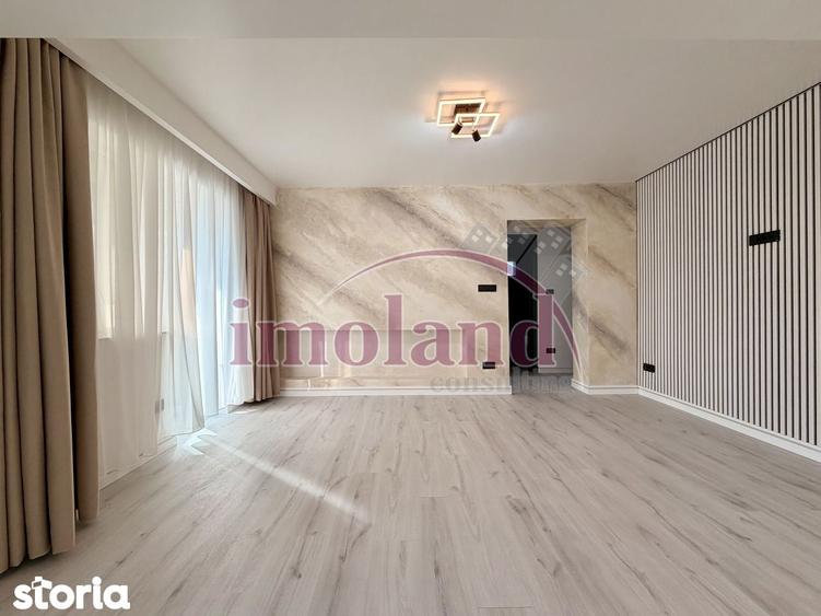 Apartament cu 3 camere în Băneasa