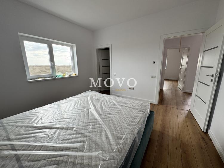 Casă individuală cu 4 camere cu Teren 600 Mp în Moșnița Nouă
