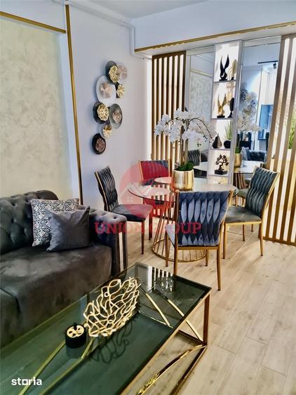 Apartament cu 2 camere în Central