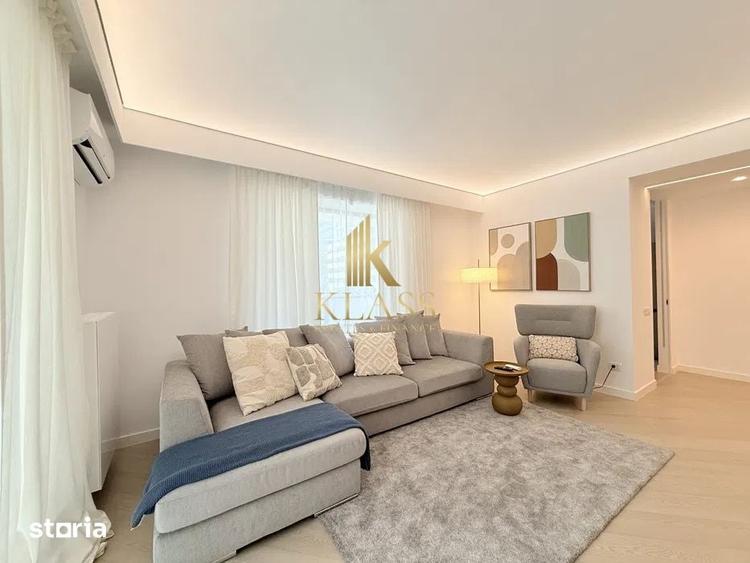 Apartament 3 Camere | Cortina North | 85mp | Parcare | 1500 - 5