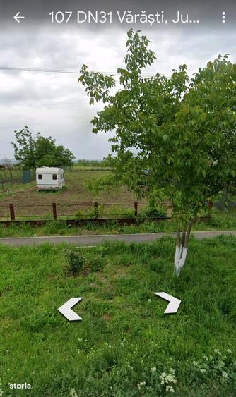 Teren de 3000 mp, în Dorobanțu