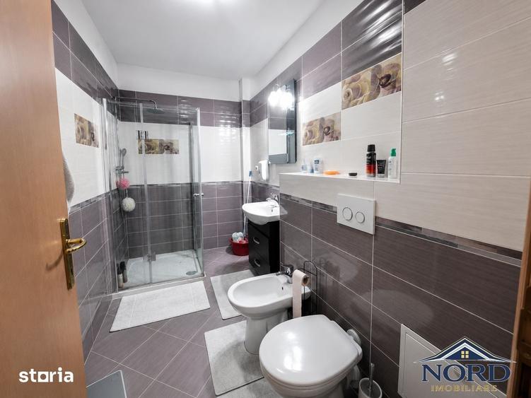 Apartament cu 2 camere în Nord