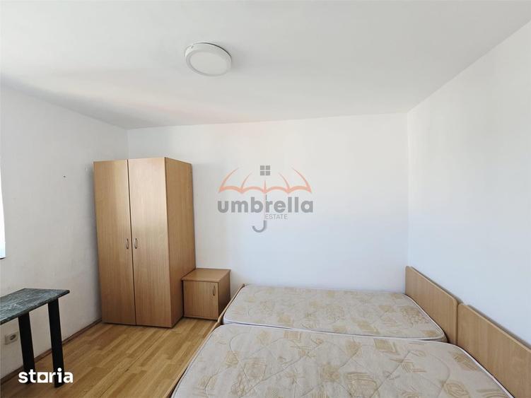 DE INCHIRIAT garsoniera , zona Plopilor Manastur, 18 mp, 195 euro - 9