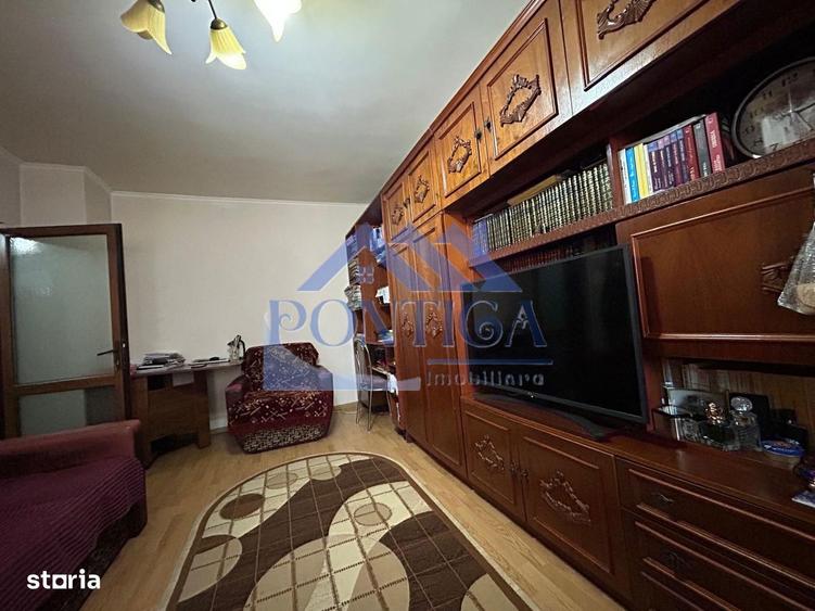 Apartament cu 2 camere, mobilat în Km 5