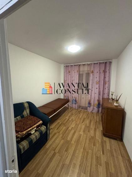 Apartament cu 3 camere decomandat în Militari