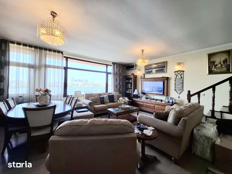 Apartament cu 5 camere, mobilat în Fundeni