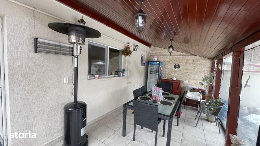 Oferta exclusiva - casa individuala complet mobilata si utilata Chiaj - 10