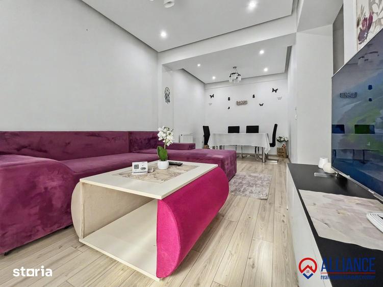 Apartament cu 3 camere în Energia