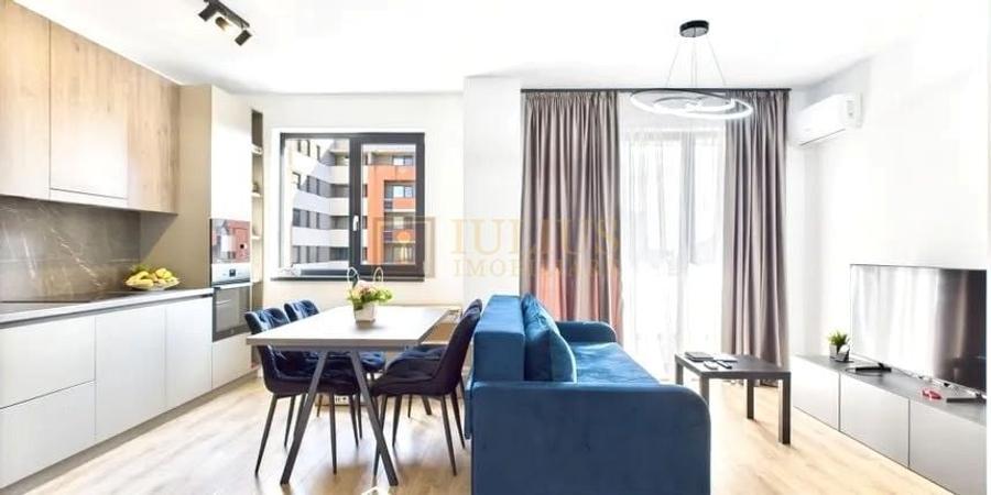 Apartament luxos in Calea Aradului, Sol Residence - 6