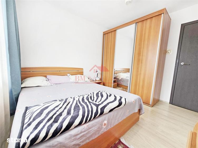 Apartament cu 3 camere, mobilat în Rahova