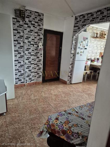 Apartament cu 2 camere decomandat, mobilat în Nord