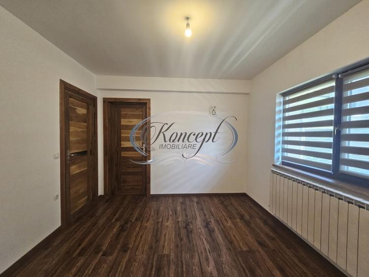 Casă individuală cu 4 camere cu Garaj în Apahida