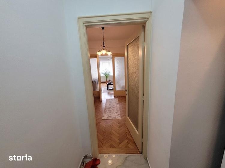 Apartament cu 2 camere în Ultracentral