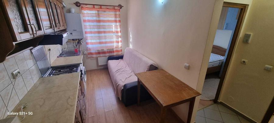 Garsonieră decomandată în Exterior Vest