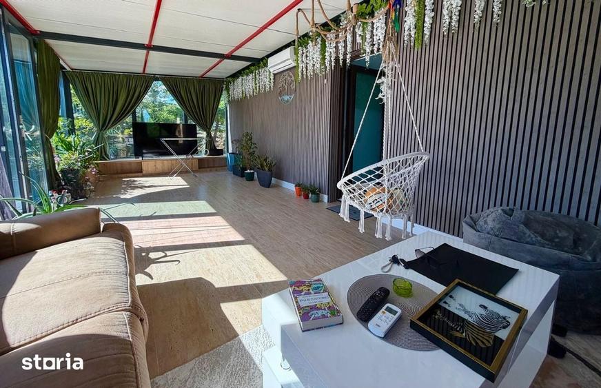 Casa SINGLE - pe un singur nivel +1200mp teren in Cisnadie - 1