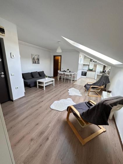 Apartament cu 2 camere decomandat în Florești