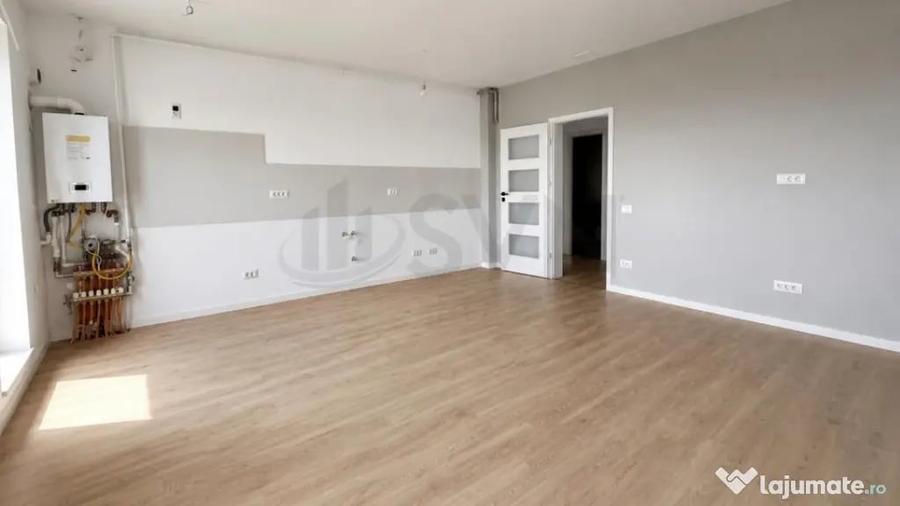 Apartament cu 2 camere decomandat în Sisești
