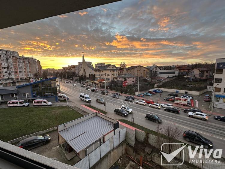 Garsonieră decomandată în Nicolina