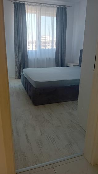 Apartament cu 2 camere semidecomandat în Militari