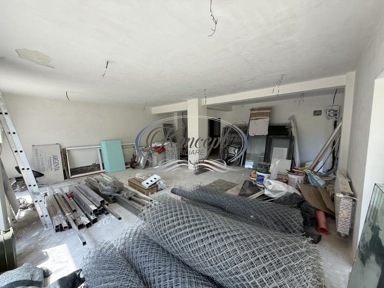 Spațiu comercial, de 62 mp, în Borhanci