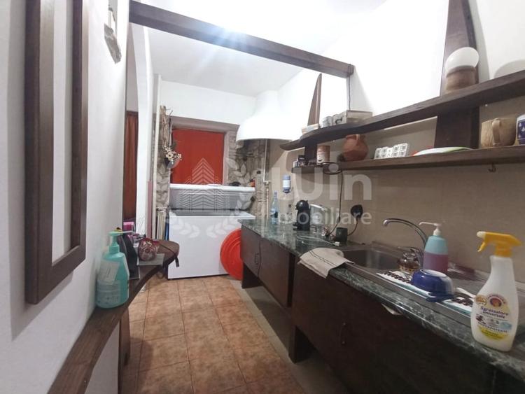 Garsonieră semidecomandată, mobilată în Mărăști