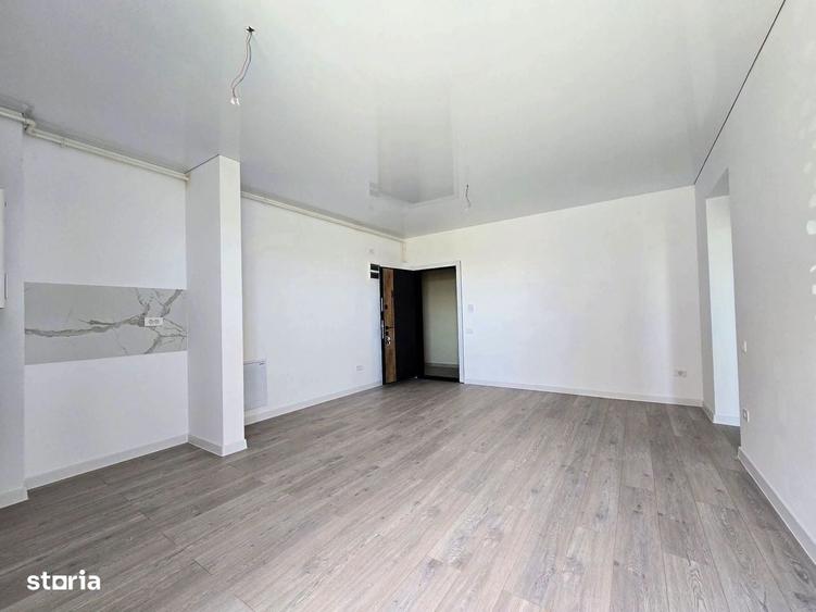 Apartament cu 2 camere în Dobroești