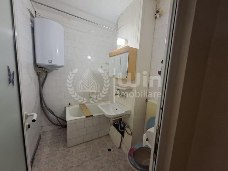 Garsoniera ideala pentru investitie | Etaj 2 | Balcon | Marasti - 4