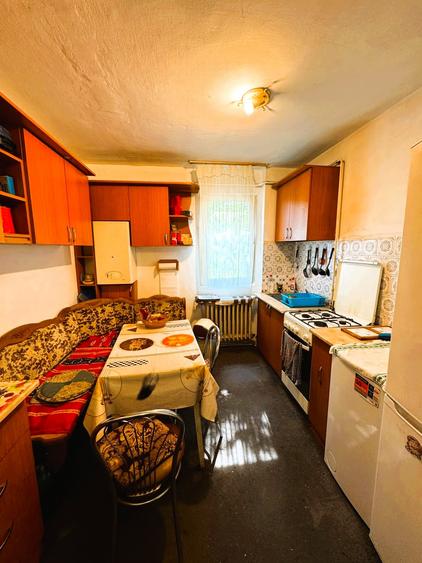 Apartament cu 2 camere semidecomandat în Tătărași