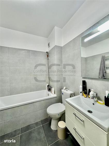 Apartament cu 2 camere decomandat în Centrul Civic