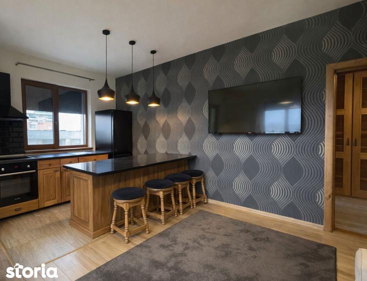 Apartament de 3 camere cu design premium si vedere panoramica / Mamaia - 11